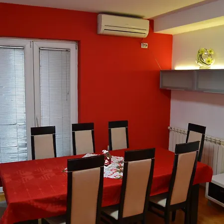 Luxury In Downtown Skopje