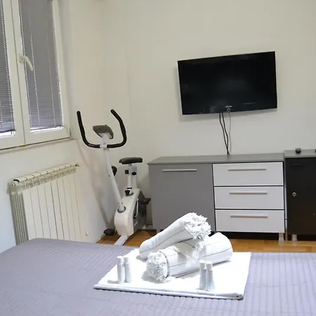 Apartment Luxury In Downtown *
