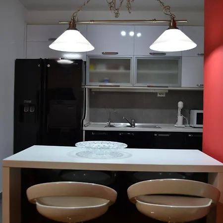 Luxury In Downtown Apartment