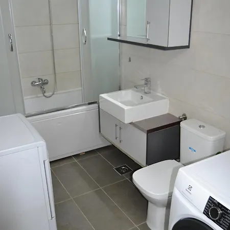 Luxury In Downtown Skopje